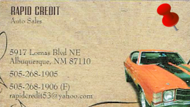 Business Card